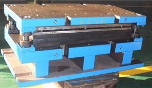 級進模具沖壓產品出現跳屑壓傷的原因