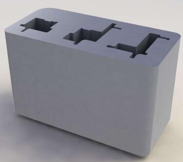 多工位精密級進(jìn)模排樣設(shè)計(jì)應(yīng)遵循的原則