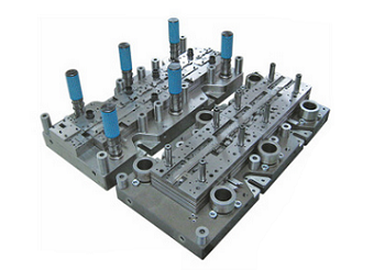 1545012746872999.png 級(jí)進(jìn)模的的結(jié)構(gòu)特點(diǎn)和成型過(guò)程