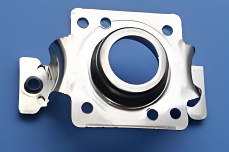 精密沖壓件加工的工藝流程是怎樣的？