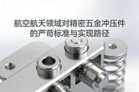 航空航天領(lǐng)域?qū)芪褰饹_壓件的嚴(yán)苛標(biāo)準(zhǔn)與實現(xiàn)路徑